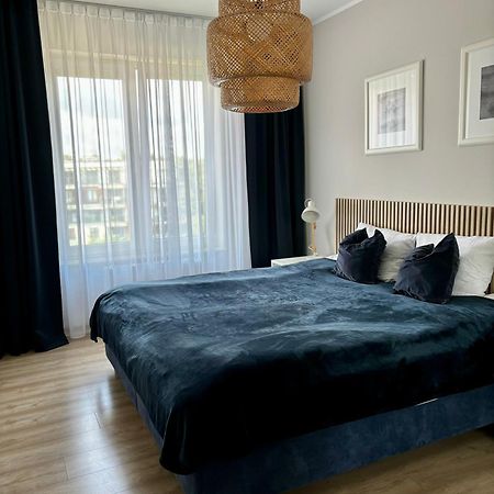 Ferienwohnung Przystan Kolo Brzegu Kolberg Exterior foto