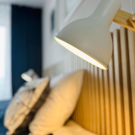 Ferienwohnung Przystan Kolo Brzegu Kolberg Exterior foto