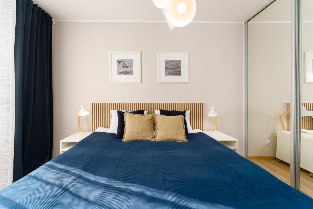 Ferienwohnung Przystan Kolo Brzegu Kolberg Exterior foto