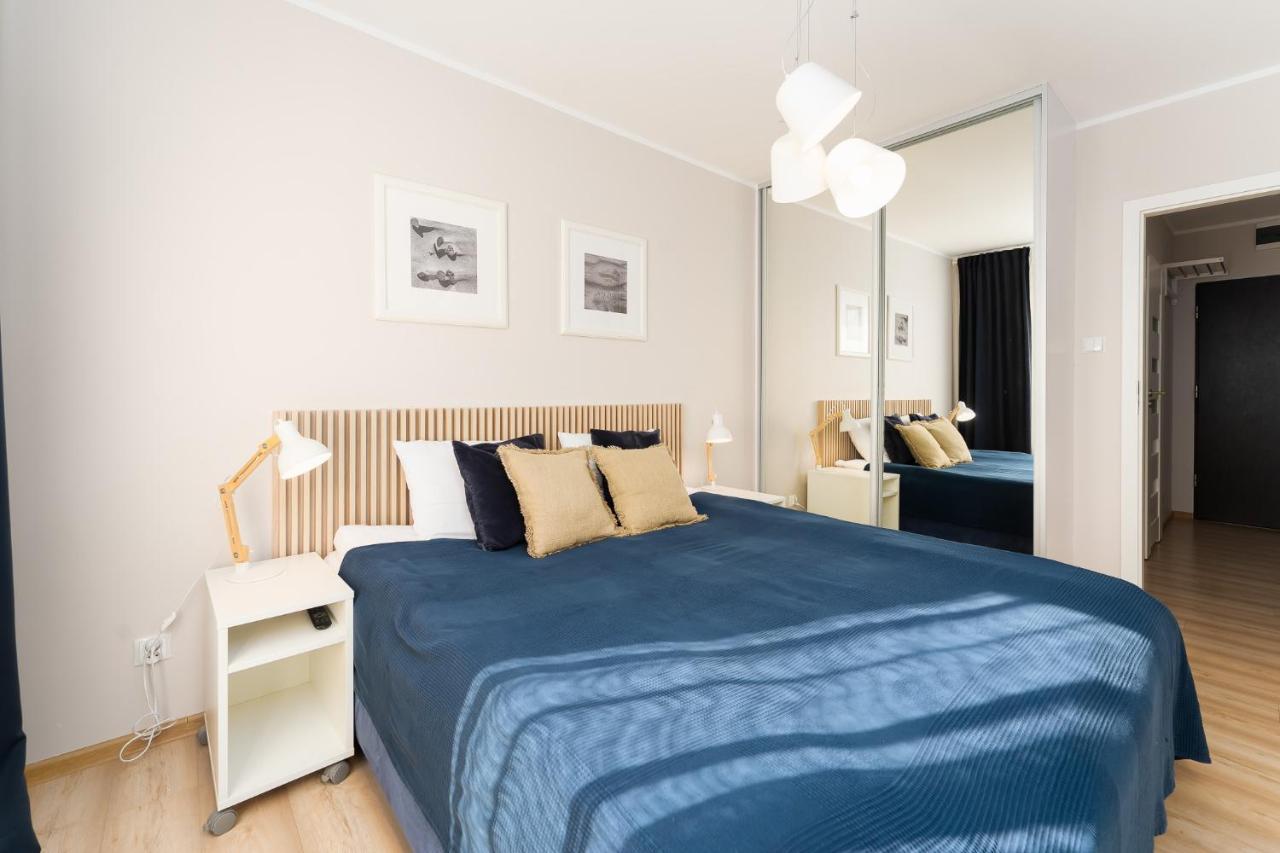 Ferienwohnung Przystan Kolo Brzegu Kolberg Exterior foto
