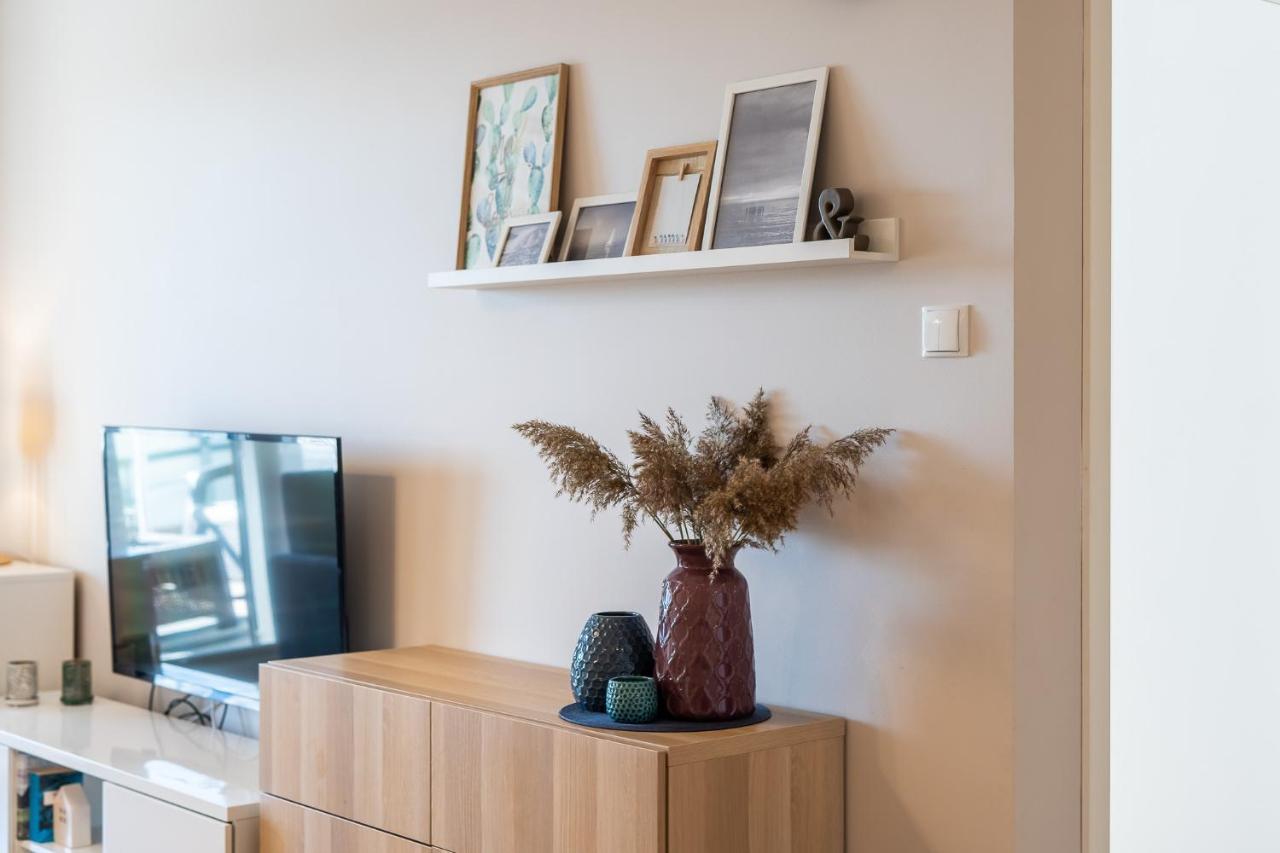 Ferienwohnung Przystan Kolo Brzegu Kolberg Exterior foto