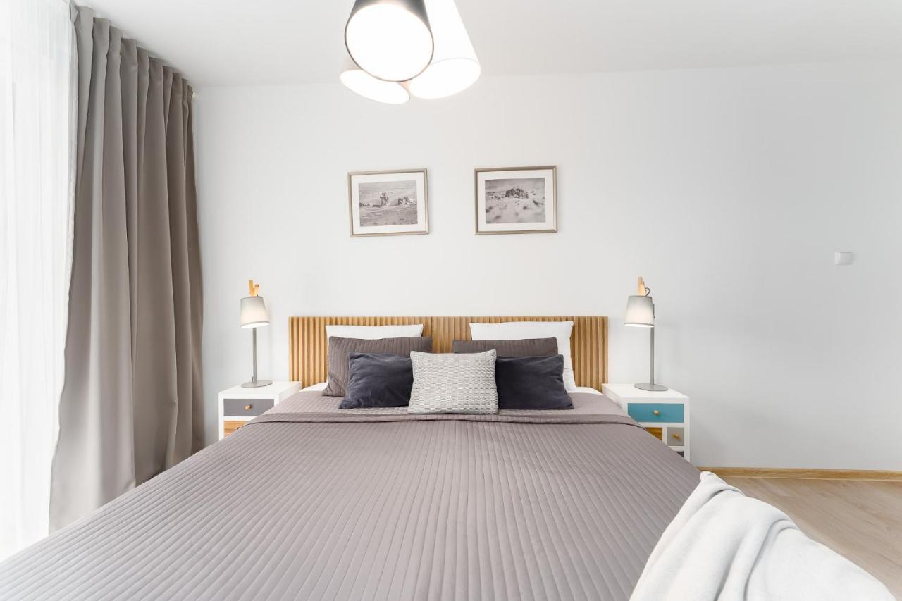 Ferienwohnung Przystan Kolo Brzegu Kolberg Exterior foto