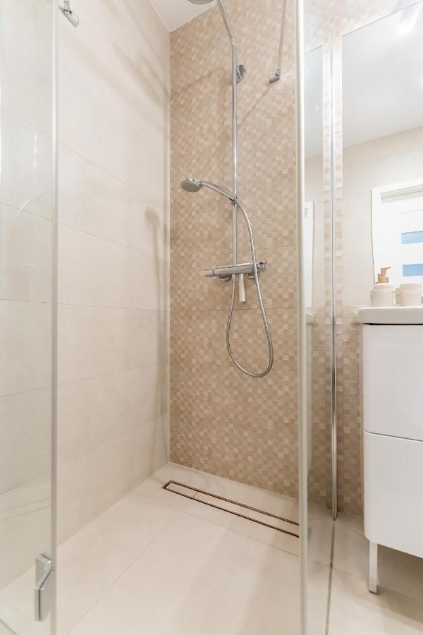 Ferienwohnung Przystan Kolo Brzegu Kolberg Exterior foto