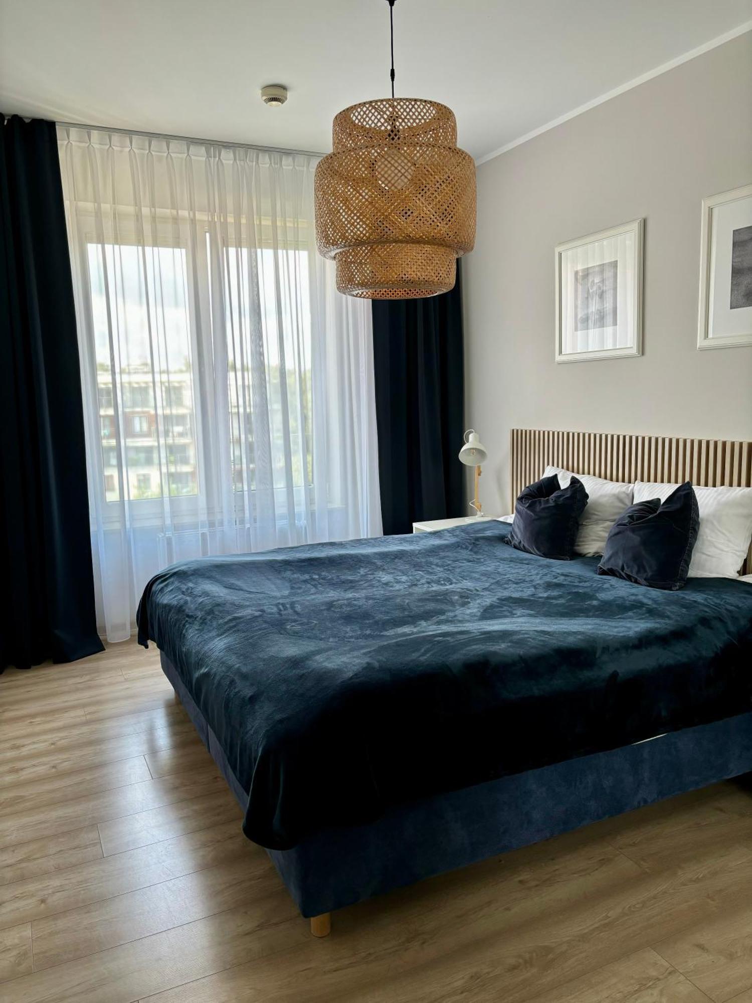 Ferienwohnung Przystan Kolo Brzegu Kolberg Exterior foto